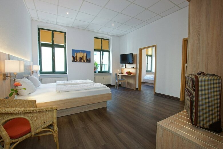 Bed & Breakfast Am Luisenplatz