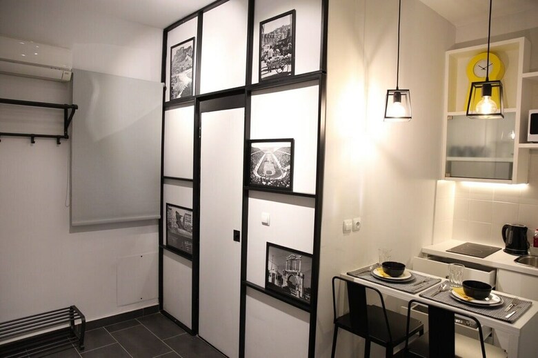 Super Stylish Apartments In Syntagma Square
