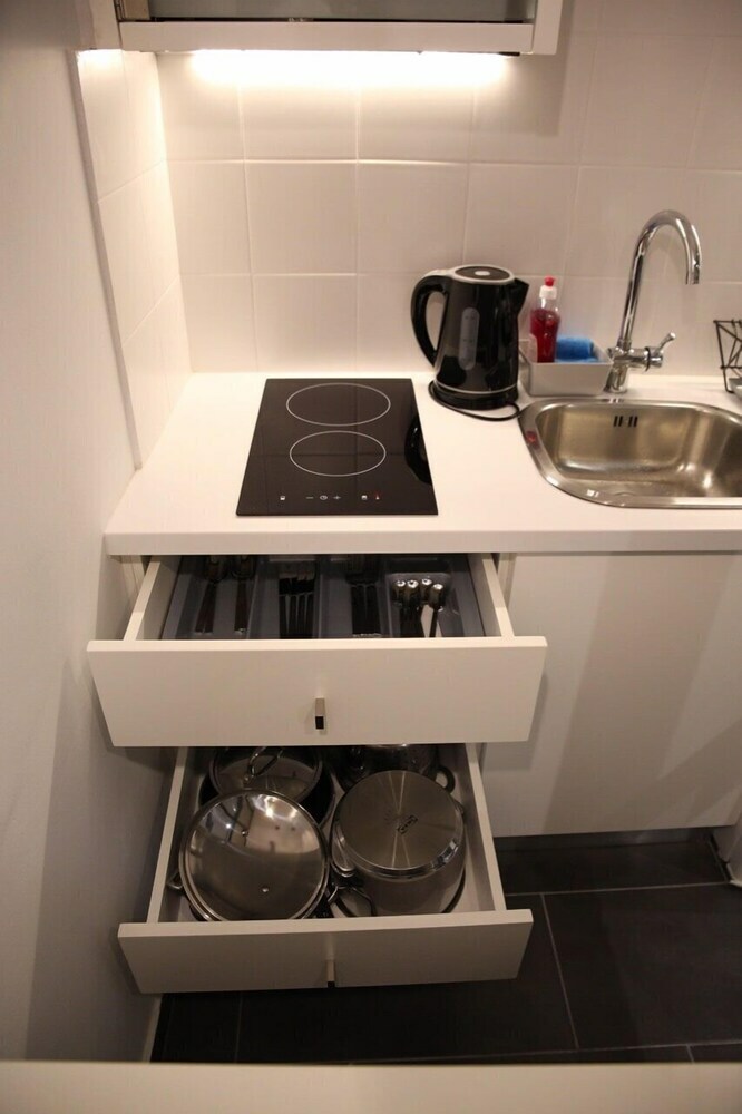 Super Stylish Apartments In Syntagma Square