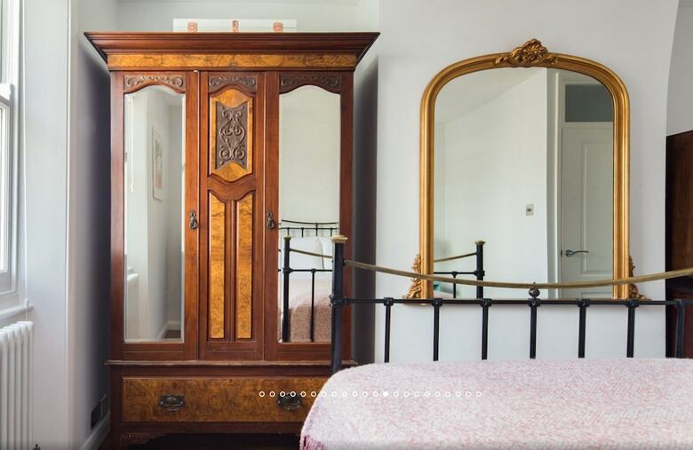 Apartamentos Once In Blue Moon  Superb Fitzrovia