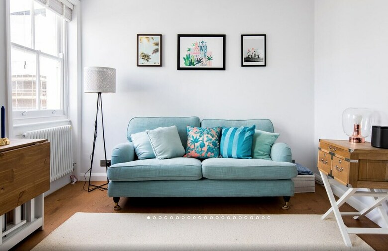 Apartamentos Once In Blue Moon  Superb Fitzrovia