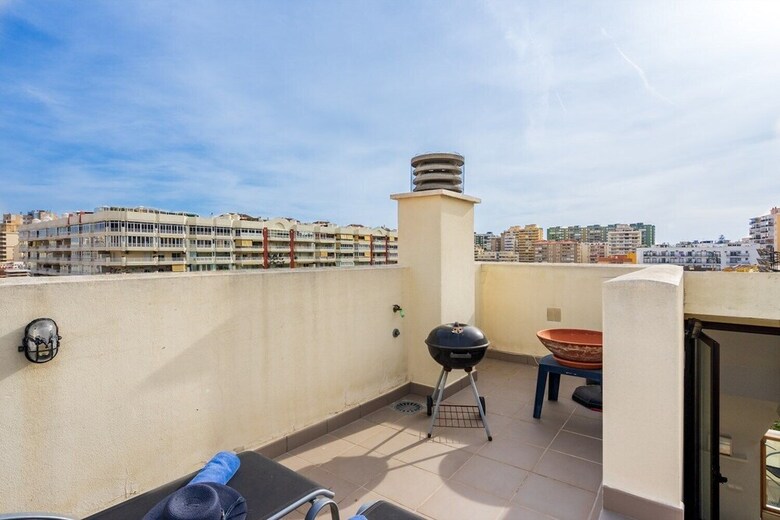Apartamentos Penthouse Near Everything In Los Boliches Ref 13
