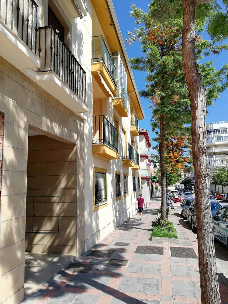 Apartamentos Penthouse Near Everything In Los Boliches Ref 13