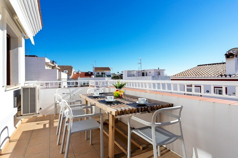 Apartamentos Unique Penthouse With Private Pool Ref 19