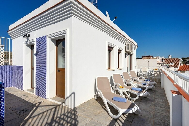 Apartamentos Unique Penthouse With Private Pool Ref 19