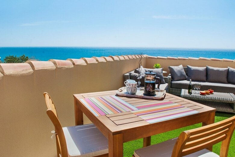 Apartamentos Wonderful Penthouse With Sea View Ref 112