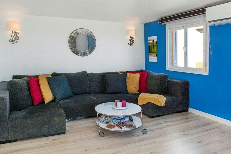 Apartamentos Wonderful Penthouse With Sea View Ref 112