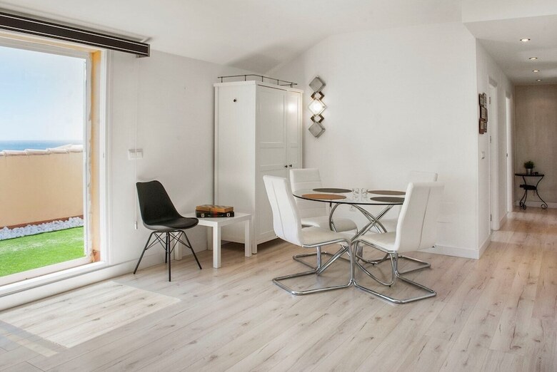 Apartamentos Wonderful Penthouse With Sea View Ref 112