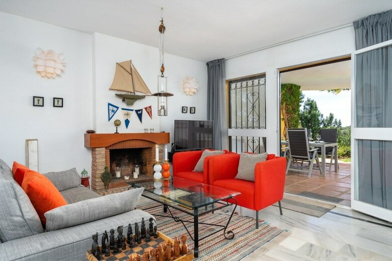 Casa Siesta - Dream Apartment With Garden Ref 137