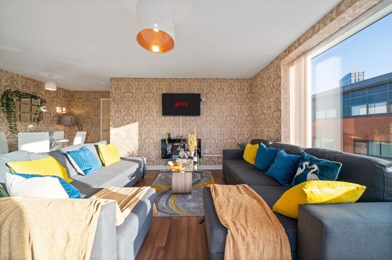 Onyx Luxury Stylish City Apartments