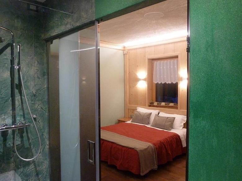 Hotel Chalet Lago Antorno
