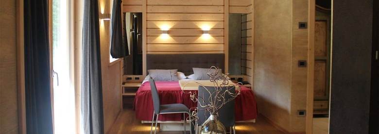 Hotel Chalet Lago Antorno