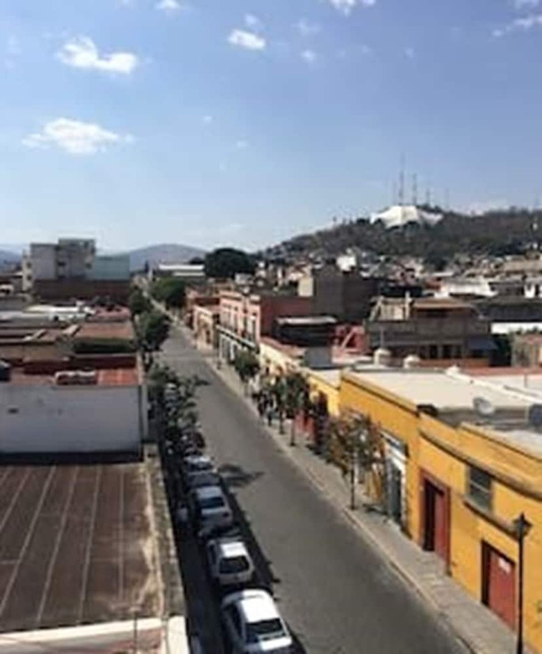 Apartamentos The Best Place To Enjoy Oaxaca