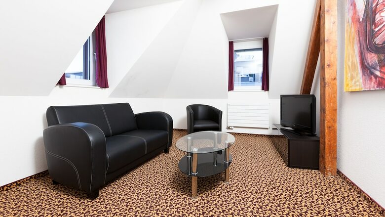 Hotel Swiss Star Apartments Center