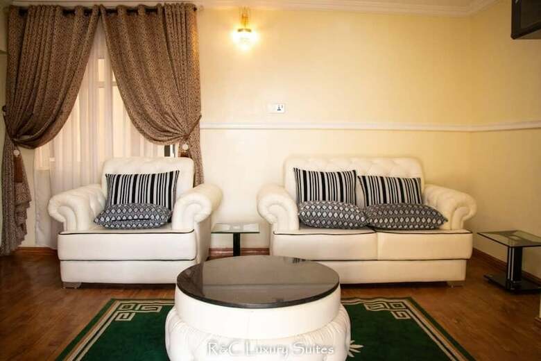 Bed & Breakfast Ralph And Comfort Luxury Suites