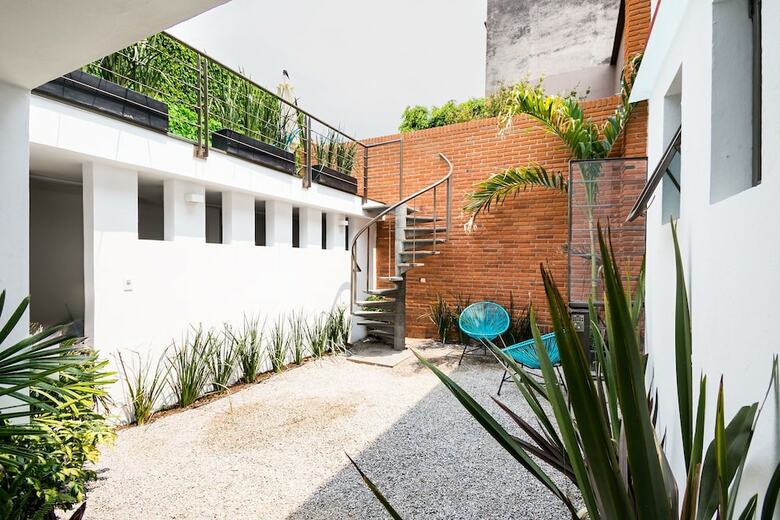 Apartamentos Juub Colorful, Studio In New Polanco District