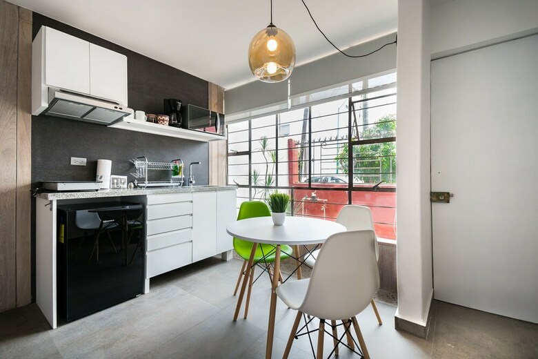 Apartamentos Juub Colorful, Studio In New Polanco District