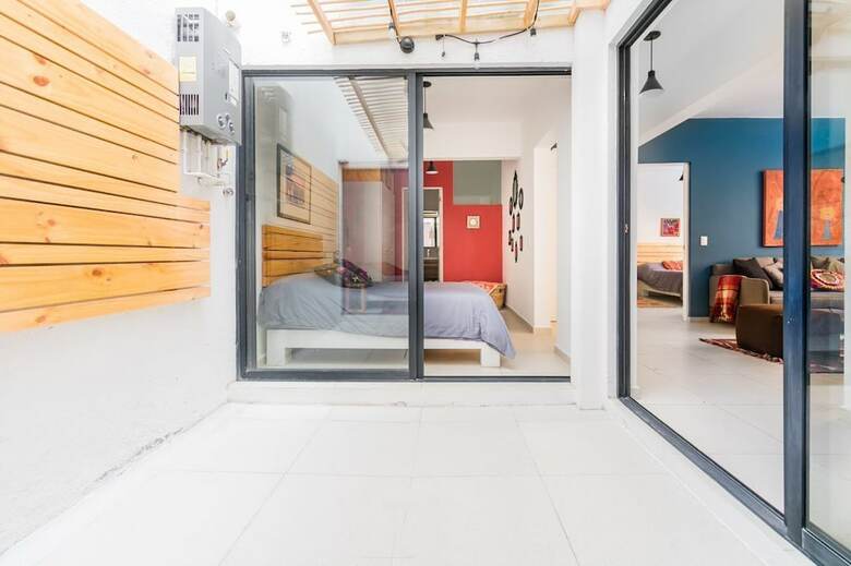 Apartamentos Juub Traditional Condesa Experience