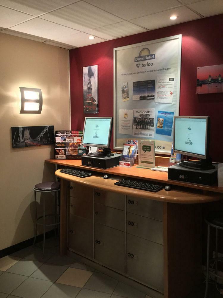 Waterloo Hub Hotel & Suites