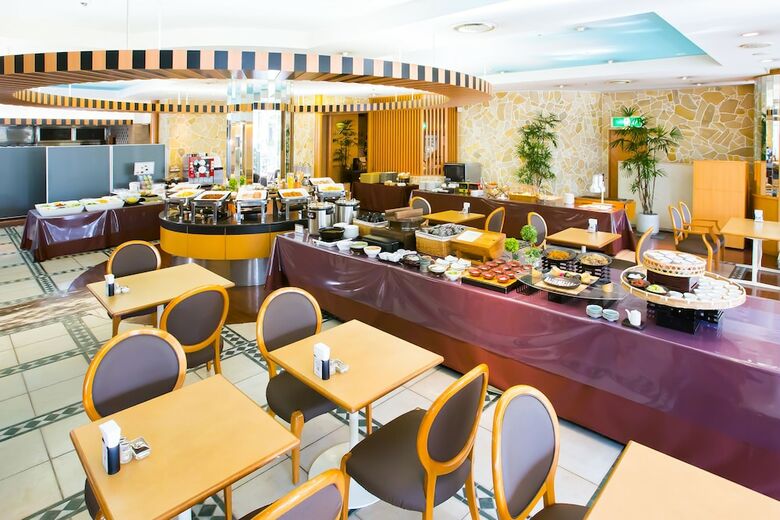 Ark Hotel Okayama - Route-inn Hotels -