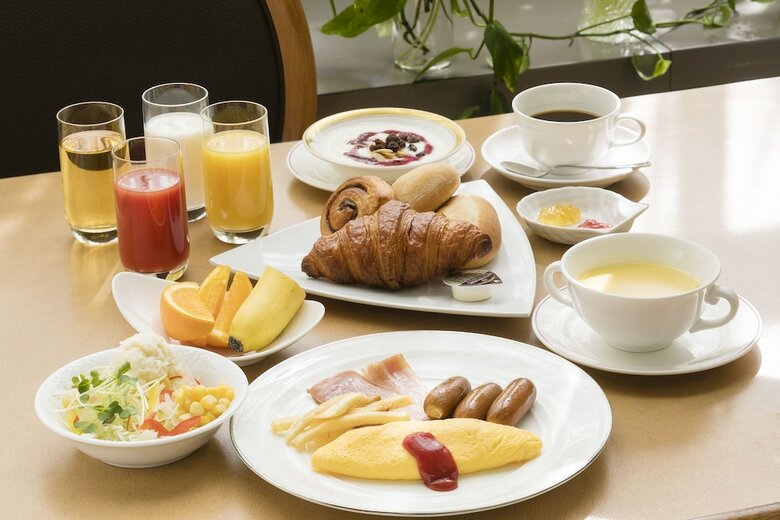 Ark Hotel Okayama - Route-inn Hotels -