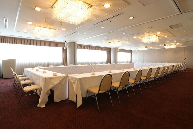 Ark Hotel Okayama - Route-inn Hotels -