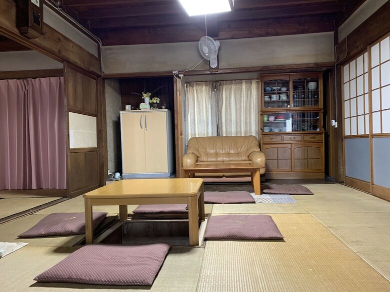 Kiyomizu House