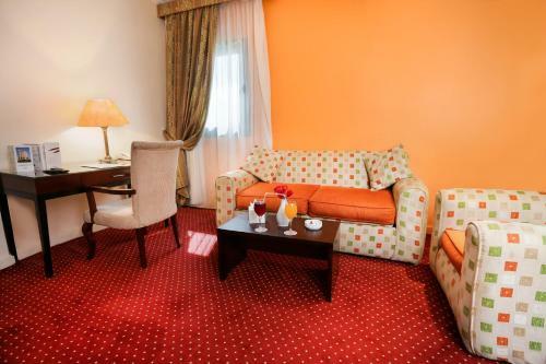 Gawharet Al-ahram Hotel (formerly Husa Pyramids)