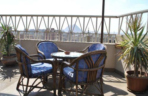Gawharet Al-ahram Hotel (formerly Husa Pyramids)