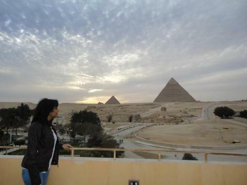 Albergue Sphinx Guest House Giza