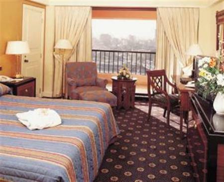 Hotel Intercontinental Cairo Semiramis