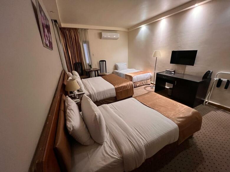 Santana Hotel Cairo