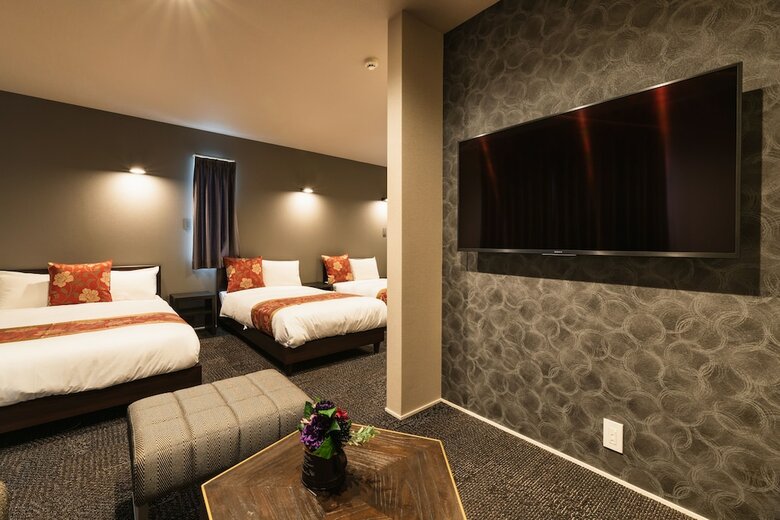 Apartamentos Grand Base Nagasaki City