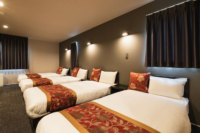 Apartamentos Grand Base Nagasaki City
