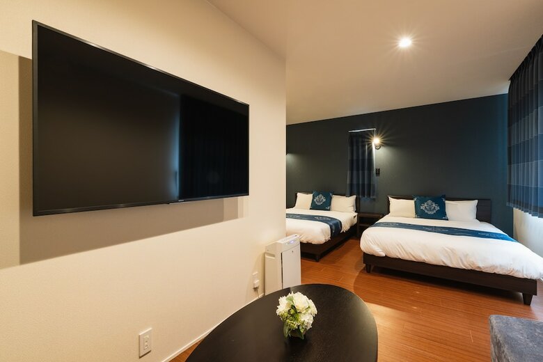 Apartamentos Grand Base Nagasaki City