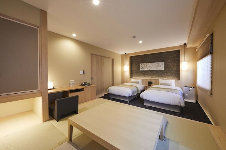 Hotel Rinn Shirakawa South