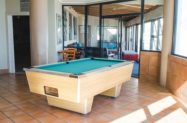 Apartamentos Strand Pavilion