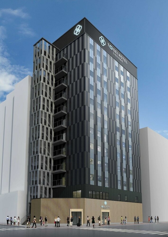 Tosei Hotel Cocone Asakusa Kuramae