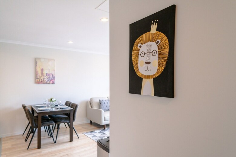 Warm & Cosy Two-bedroom Apartment In Cbd