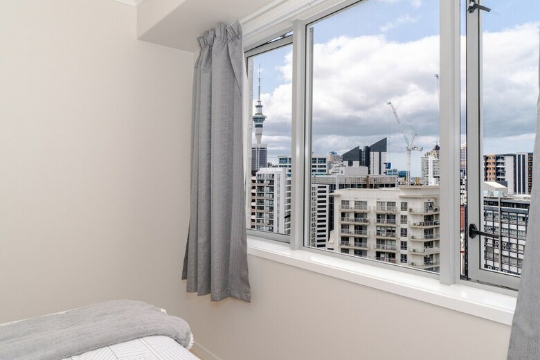 Warm & Cosy Two-bedroom Apartment In Cbd