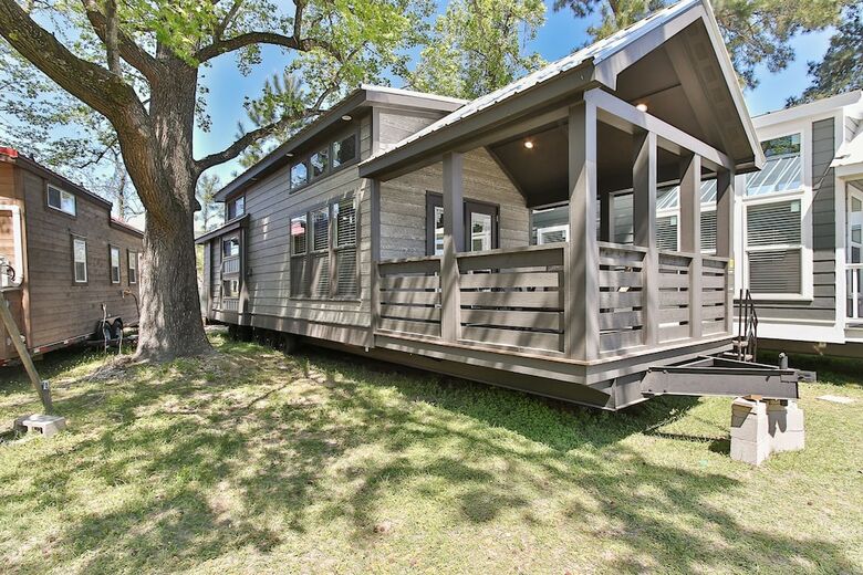 Lhot Tiny Home Village