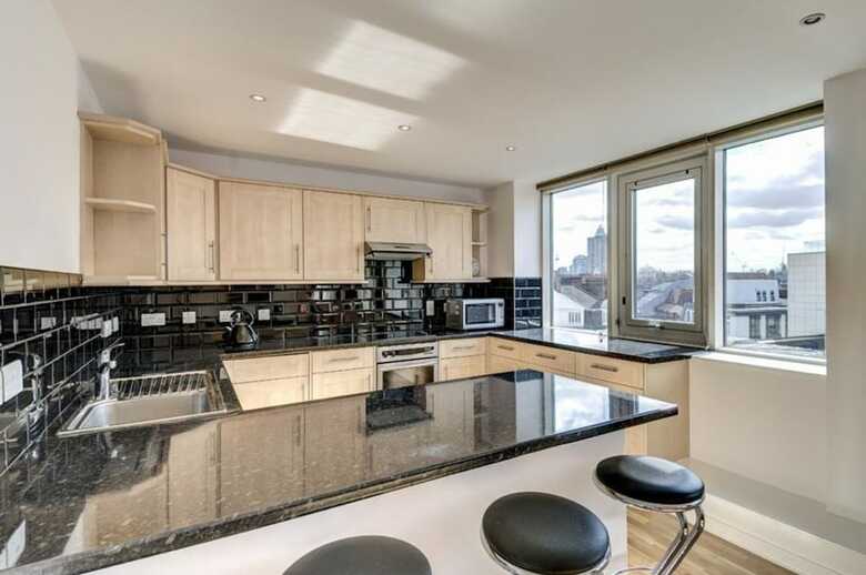 Apartamento Aircondition 2 Beds 2 Baths Victoria Station