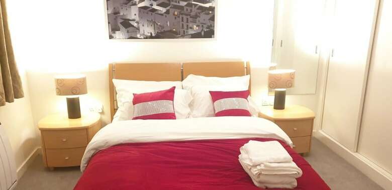 Apartamento Aircondition 2 Beds 2 Baths Victoria Station