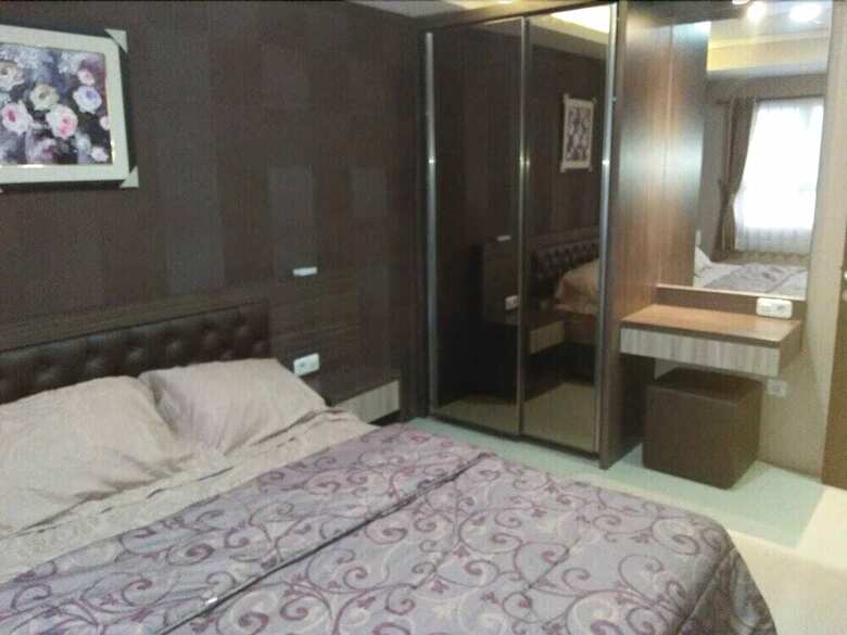 Hotel Apartment Gateway Pasteur By Nazra Property