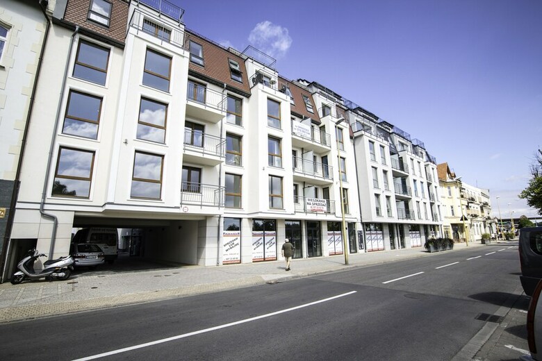 Apartamentos Baltic-apartments - Ba?tyk 5 M. 43