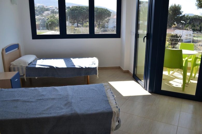 Apartamento Port Pau Casals 23