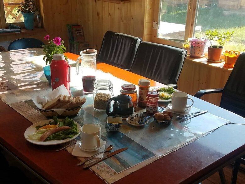 Hotel Mountain View Guesthouse