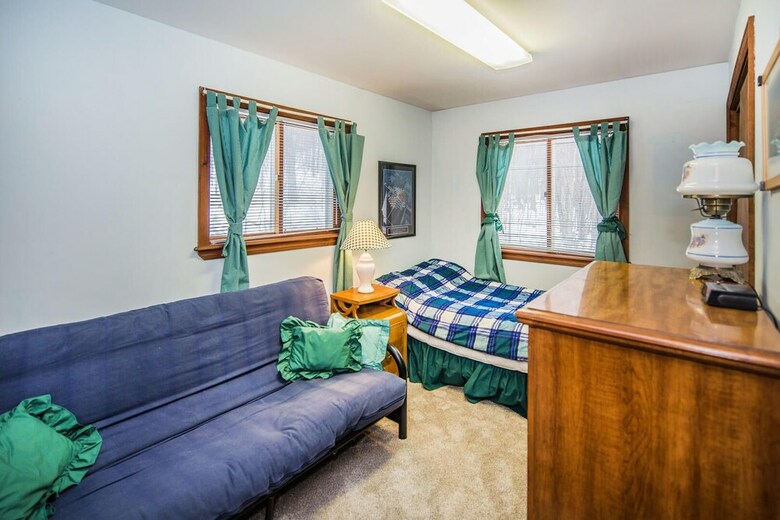 Snowy Retreat