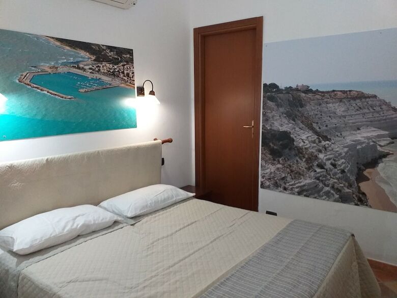 Bed & Breakfast Le Scalette Del Centro