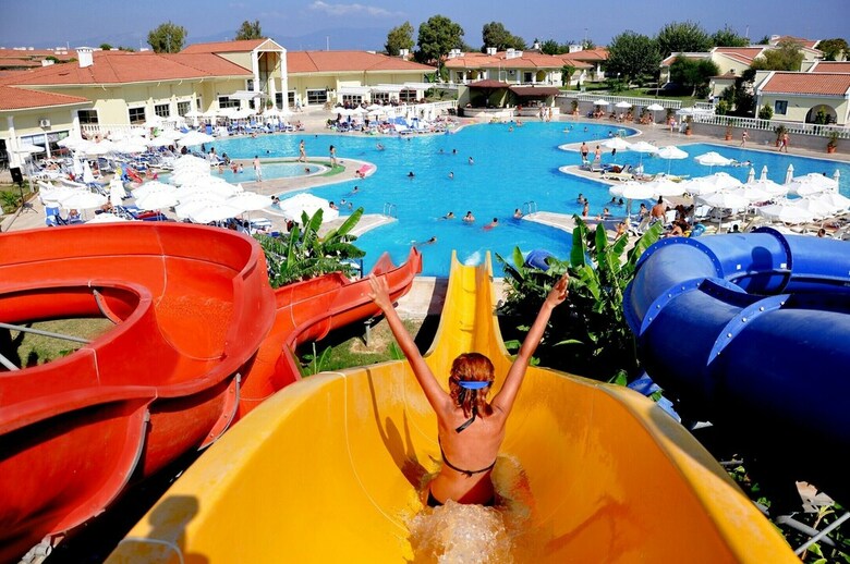Adrina Beach Resort Hotel - All Inclusive